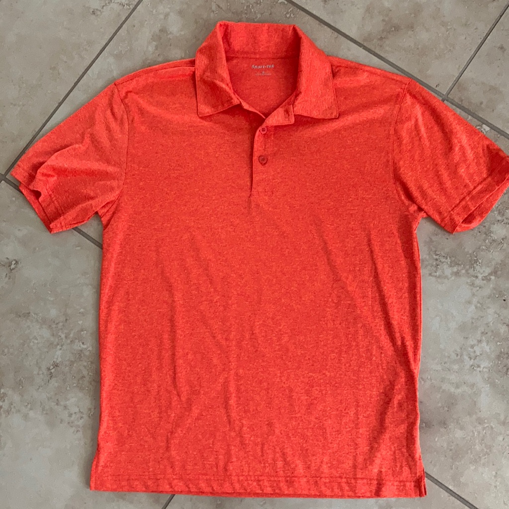 SportTek Golf Shirt